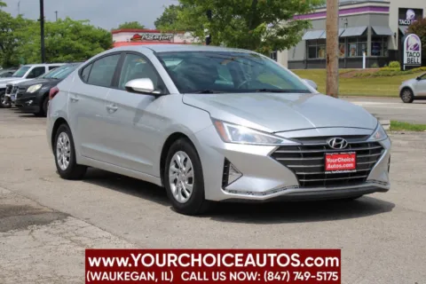 Another view of 2019 Hyundai Elantra SE for sale in Waukegan, IL at Your Choice Autos - Waukegan