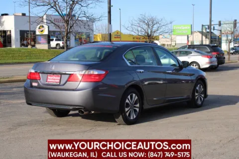 More photos of 2015 Honda Accord Sedan LX at Your Choice Autos - Waukegan, IL