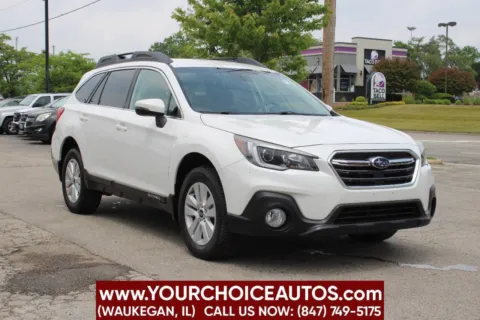 Another view of 2019 Subaru Outback Premium for sale in Waukegan, IL at Your Choice Autos - Waukegan