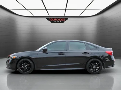 Photos of 2024 Honda Civic Sedan Sport for sale in Waukegan, IL at Your Choice Autos - Waukegan