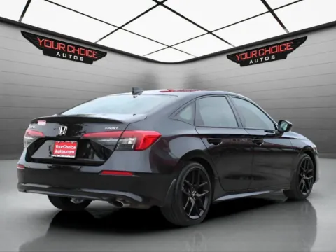 More photos of 2024 Honda Civic Sedan Sport at Your Choice Autos - Waukegan, IL