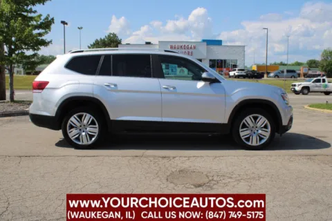 More photos of 2019 Volkswagen Atlas 3.6L V6 SE w/Technology at Your Choice Autos - Waukegan, IL