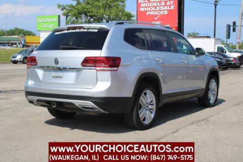 More photos of 2019 Volkswagen Atlas 3.6L V6 SE w/Technology at Your Choice Autos - Waukegan, IL