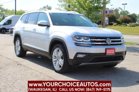 Another view of 2019 Volkswagen Atlas 3.6L V6 SE w/Technology for sale in Waukegan, IL at Your Choice Autos - Waukegan