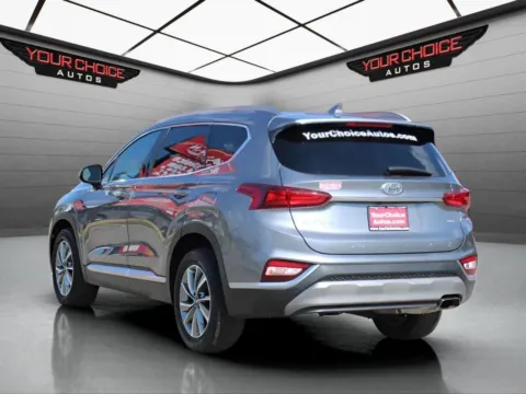 Another view of 2019 Hyundai Santa Fe SEL Plus for sale in Waukegan, IL at Your Choice Autos - Waukegan
