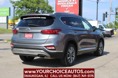 More photos of 2019 Hyundai Santa Fe SEL Plus at Your Choice Autos - Waukegan, IL