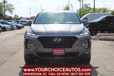 Photos of 2019 Hyundai Santa Fe SEL Plus for sale in Waukegan, IL at Your Choice Autos - Waukegan