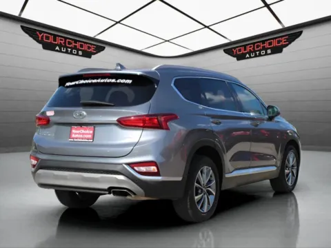 More photos of 2019 Hyundai Santa Fe SEL Plus at Your Choice Autos - Waukegan, IL