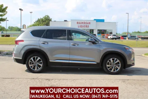 More photos of 2019 Hyundai Santa Fe SEL Plus at Your Choice Autos - Waukegan, IL