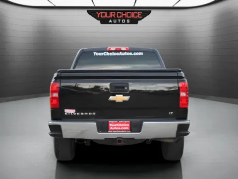 More photos of 2018 Chevrolet Silverado 1500 LT at Your Choice Autos - Waukegan, IL