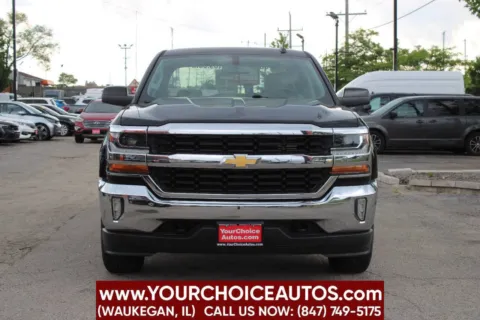 Photos of 2018 Chevrolet Silverado 1500 LT for sale in Waukegan, IL at Your Choice Autos - Waukegan