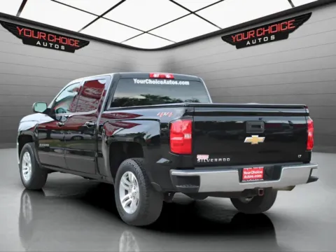 Another view of 2018 Chevrolet Silverado 1500 LT for sale in Waukegan, IL at Your Choice Autos - Waukegan