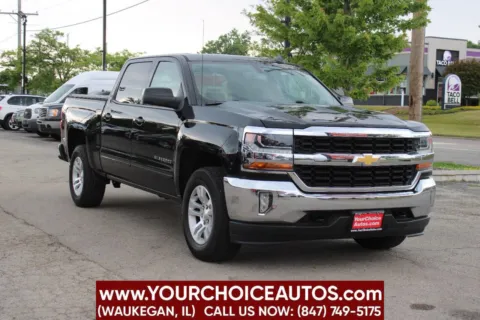 Another view of 2018 Chevrolet Silverado 1500 LT for sale in Waukegan, IL at Your Choice Autos - Waukegan