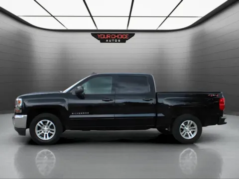 Photos of 2018 Chevrolet Silverado 1500 LT for sale in Waukegan, IL at Your Choice Autos - Waukegan