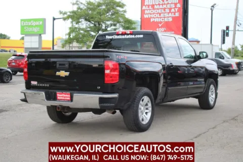 More photos of 2018 Chevrolet Silverado 1500 LT at Your Choice Autos - Waukegan, IL