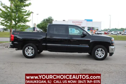 More photos of 2018 Chevrolet Silverado 1500 LT at Your Choice Autos - Waukegan, IL