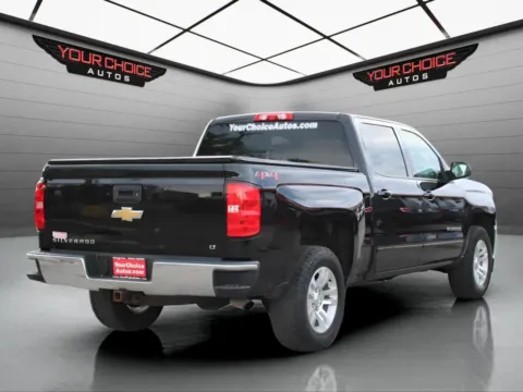 More photos of 2018 Chevrolet Silverado 1500 LT at Your Choice Autos - Waukegan, IL