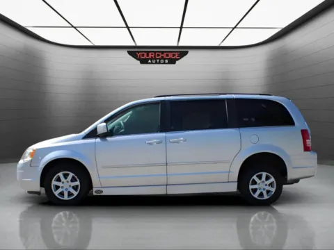 Photos of 2010 Chrysler Town & Country Touring for sale in Waukegan, IL at Your Choice Autos - Waukegan