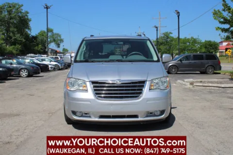 Another view of 2010 Chrysler Town & Country Touring for sale in Waukegan, IL at Your Choice Autos - Waukegan