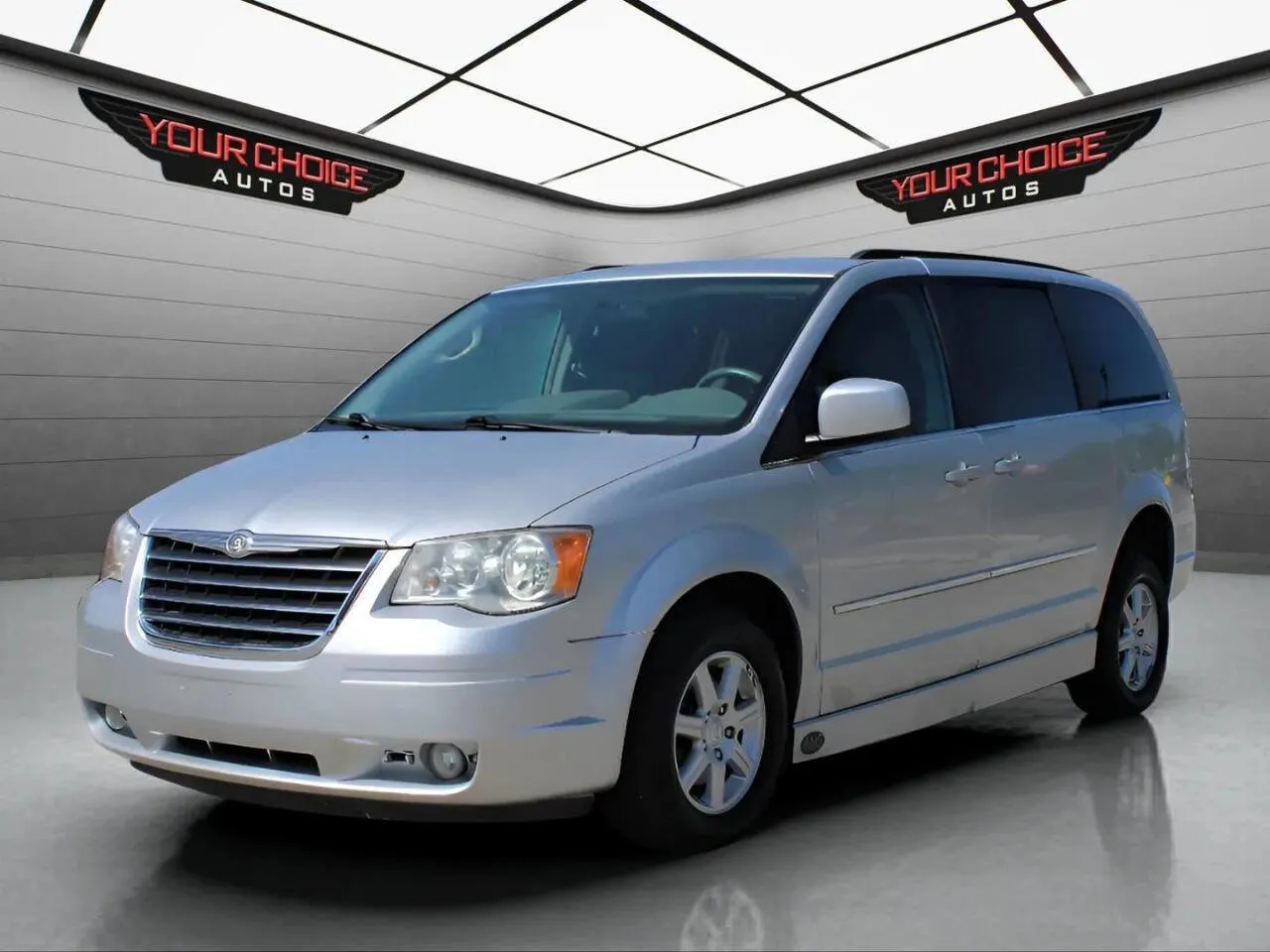 2010 Chrysler Town & Country