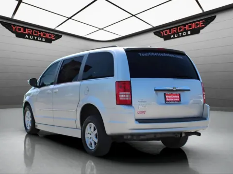 Another view of 2010 Chrysler Town & Country Touring for sale in Waukegan, IL at Your Choice Autos - Waukegan