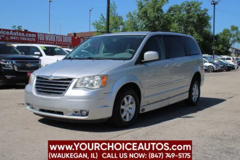 Photos of 2010 Chrysler Town & Country Touring for sale in Waukegan, IL at Your Choice Autos - Waukegan