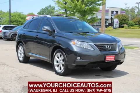 Another view of 2011 Lexus RX 350 Base 4dr SUV for sale in Waukegan, IL at Your Choice Autos - Waukegan