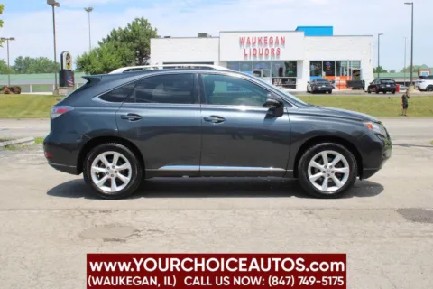 More photos of 2011 Lexus RX 350 Base 4dr SUV at Your Choice Autos - Waukegan, IL