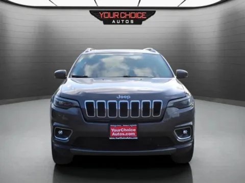 Photos of 2019 Jeep Cherokee Limited for sale in Waukegan, IL at Your Choice Autos - Waukegan