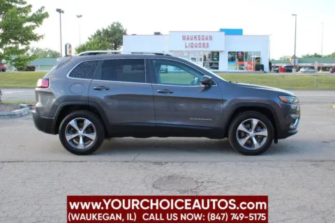 More photos of 2019 Jeep Cherokee Limited at Your Choice Autos - Waukegan, IL