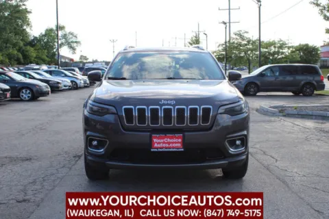 Photos of 2019 Jeep Cherokee Limited for sale in Waukegan, IL at Your Choice Autos - Waukegan