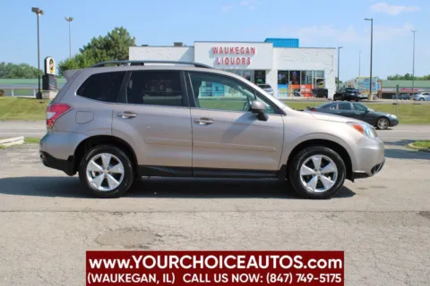 More photos of 2015 Subaru Forester 2.5i Limited at Your Choice Autos - Waukegan, IL