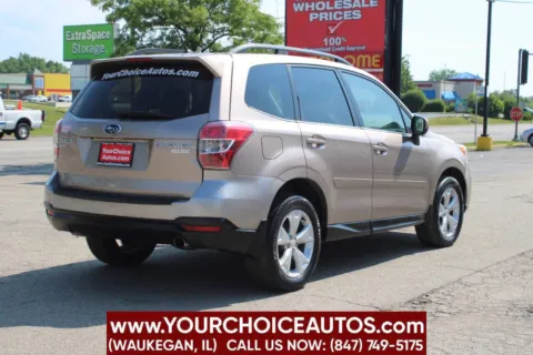 More photos of 2015 Subaru Forester 2.5i Limited at Your Choice Autos - Waukegan, IL