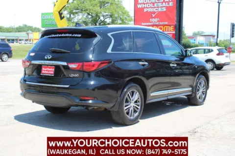 More photos of 2017 INFINITI QX60 Base AWD 4dr SUV at Your Choice Autos - Waukegan, IL