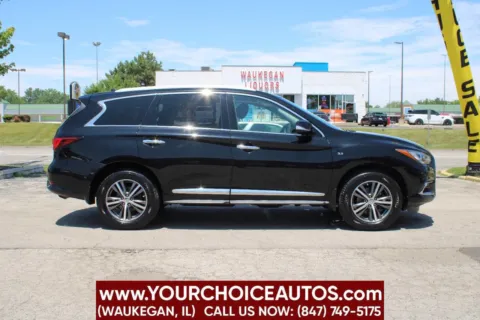 More photos of 2017 INFINITI QX60 Base AWD 4dr SUV at Your Choice Autos - Waukegan, IL