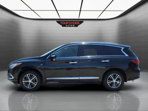 Photos of 2017 INFINITI QX60 Base AWD 4dr SUV for sale in Waukegan, IL at Your Choice Autos - Waukegan