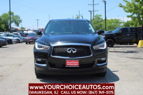 Photos of 2017 INFINITI QX60 Base AWD 4dr SUV for sale in Waukegan, IL at Your Choice Autos - Waukegan