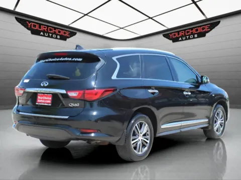 More photos of 2017 INFINITI QX60 Base AWD 4dr SUV at Your Choice Autos - Waukegan, IL