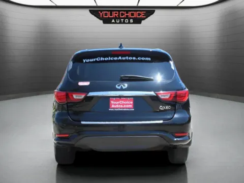 More photos of 2017 INFINITI QX60 Base AWD 4dr SUV at Your Choice Autos - Waukegan, IL
