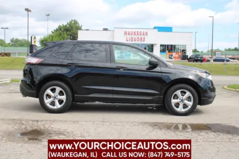 More photos of 2018 Ford Edge SE at Your Choice Autos - Waukegan, IL