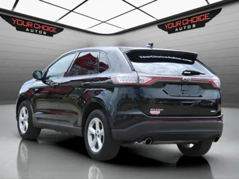 Another view of 2018 Ford Edge SE for sale in Waukegan, IL at Your Choice Autos - Waukegan