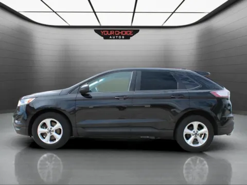 Photos of 2018 Ford Edge SE for sale in Waukegan, IL at Your Choice Autos - Waukegan