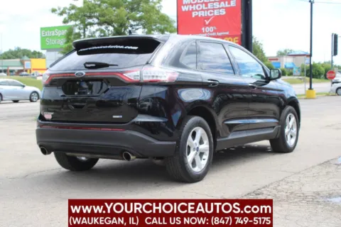 More photos of 2018 Ford Edge SE at Your Choice Autos - Waukegan, IL