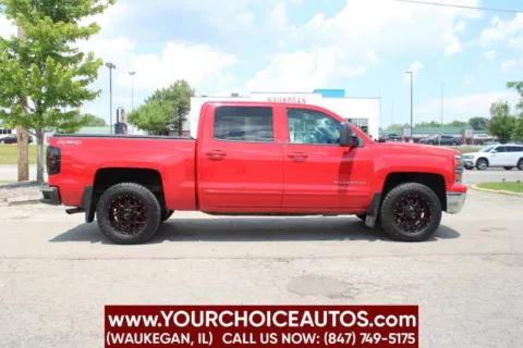 More photos of 2015 Chevrolet Silverado 1500 LT at Your Choice Autos - Waukegan, IL