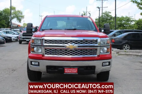 Photos of 2015 Chevrolet Silverado 1500 LT for sale in Waukegan, IL at Your Choice Autos - Waukegan