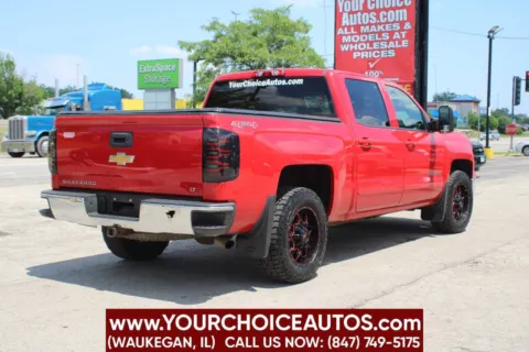 More photos of 2015 Chevrolet Silverado 1500 LT at Your Choice Autos - Waukegan, IL