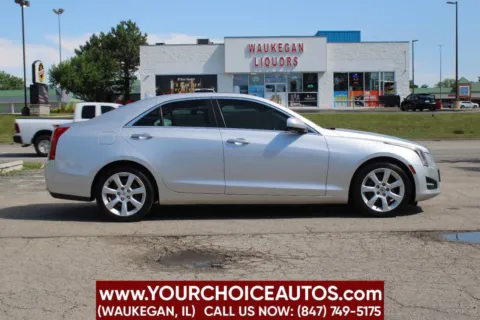 More photos of 2014 Cadillac ATS Standard RWD at Your Choice Autos - Waukegan, IL