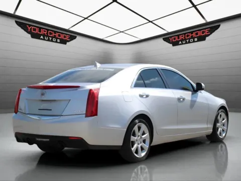 More photos of 2014 Cadillac ATS Standard RWD at Your Choice Autos - Waukegan, IL