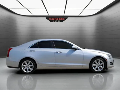 More photos of 2014 Cadillac ATS Standard RWD at Your Choice Autos - Waukegan, IL