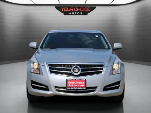 Photos of 2014 Cadillac ATS Standard RWD for sale in Waukegan, IL at Your Choice Autos - Waukegan